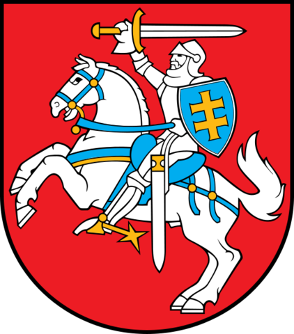 литовский герб